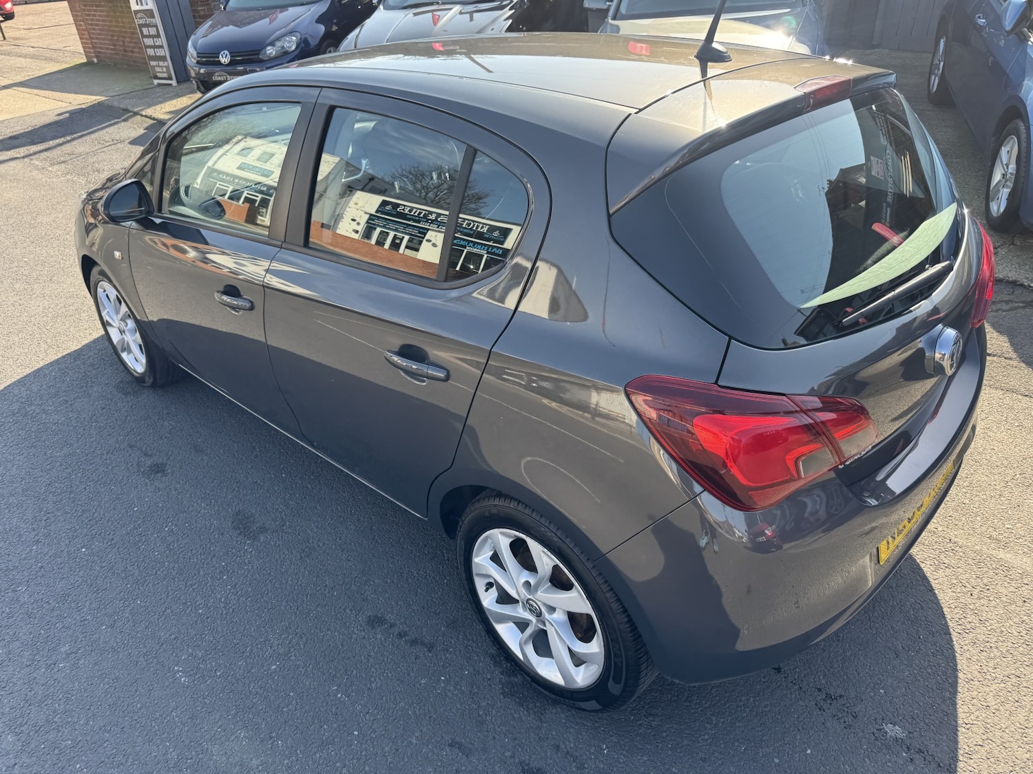 Used Vauxhall Corsa 2015 for sale - 78168748: Photo 11
