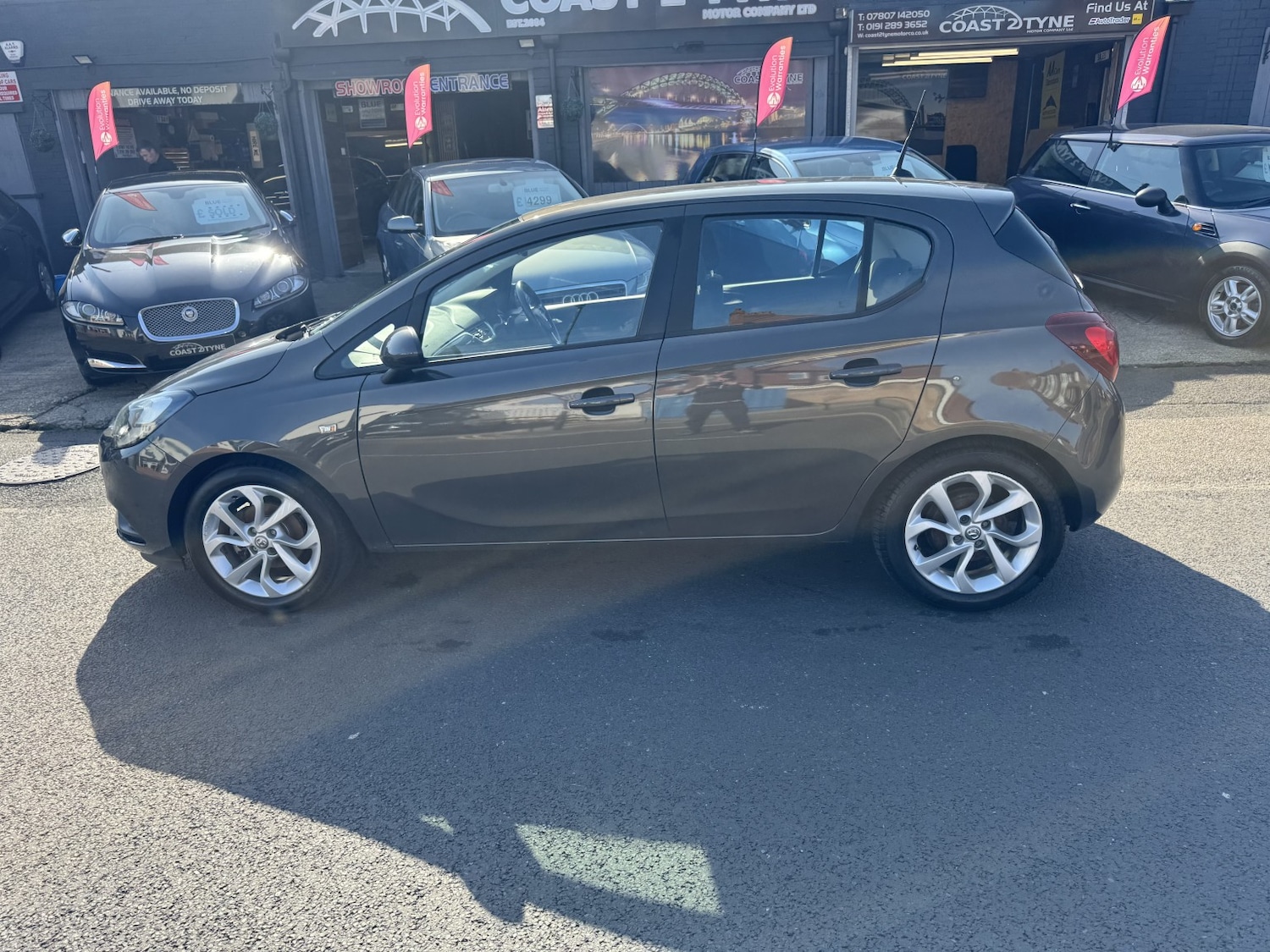 Used Vauxhall Corsa 2015 for sale - 78168748: Photo 13