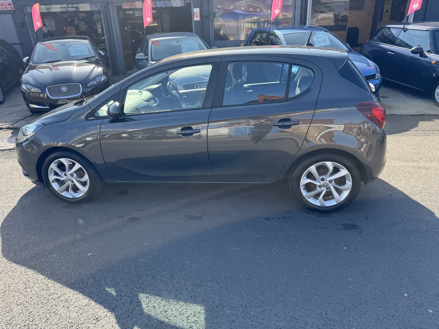 Used Vauxhall Corsa 2015 for sale - 78168748: Photo 14