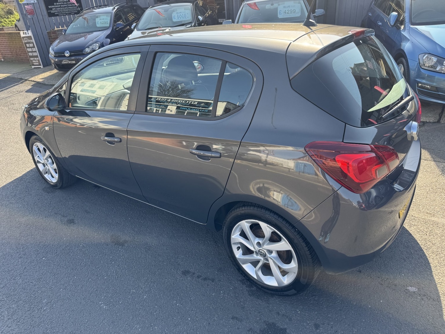 Used Vauxhall Corsa 2015 for sale - 78168748: Photo 15