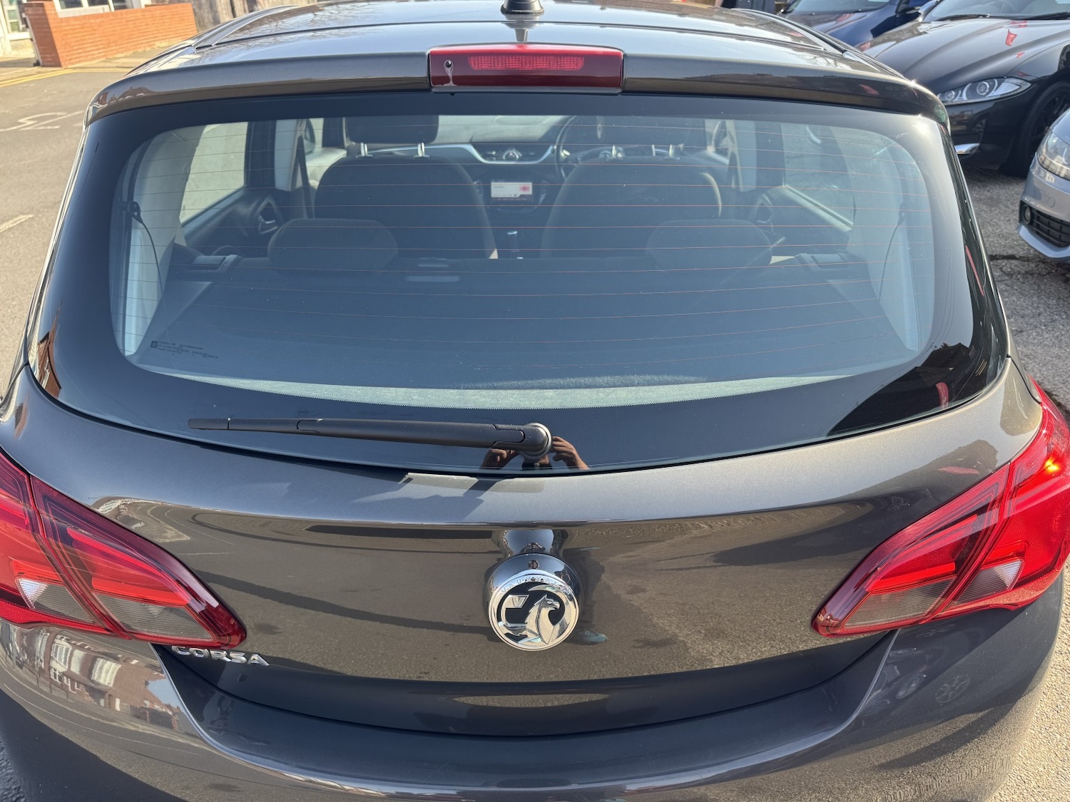 Used Vauxhall Corsa 2015 for sale - 78168748: Photo 16