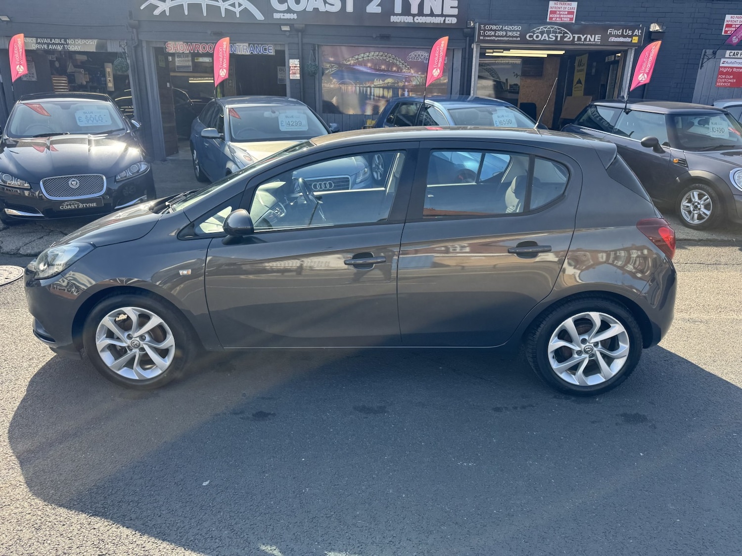 Used Vauxhall Corsa 2015 for sale - 78168748: Photo 18
