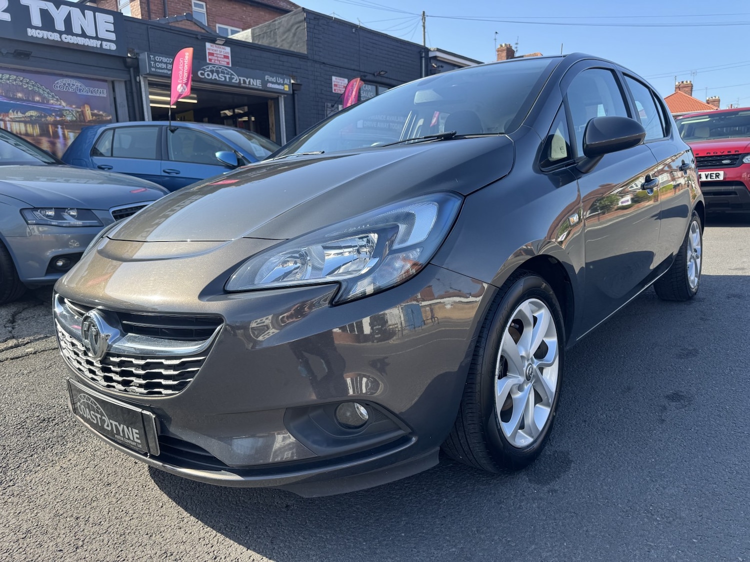 Used Vauxhall Corsa 2015 for sale - 78168748: Photo 22