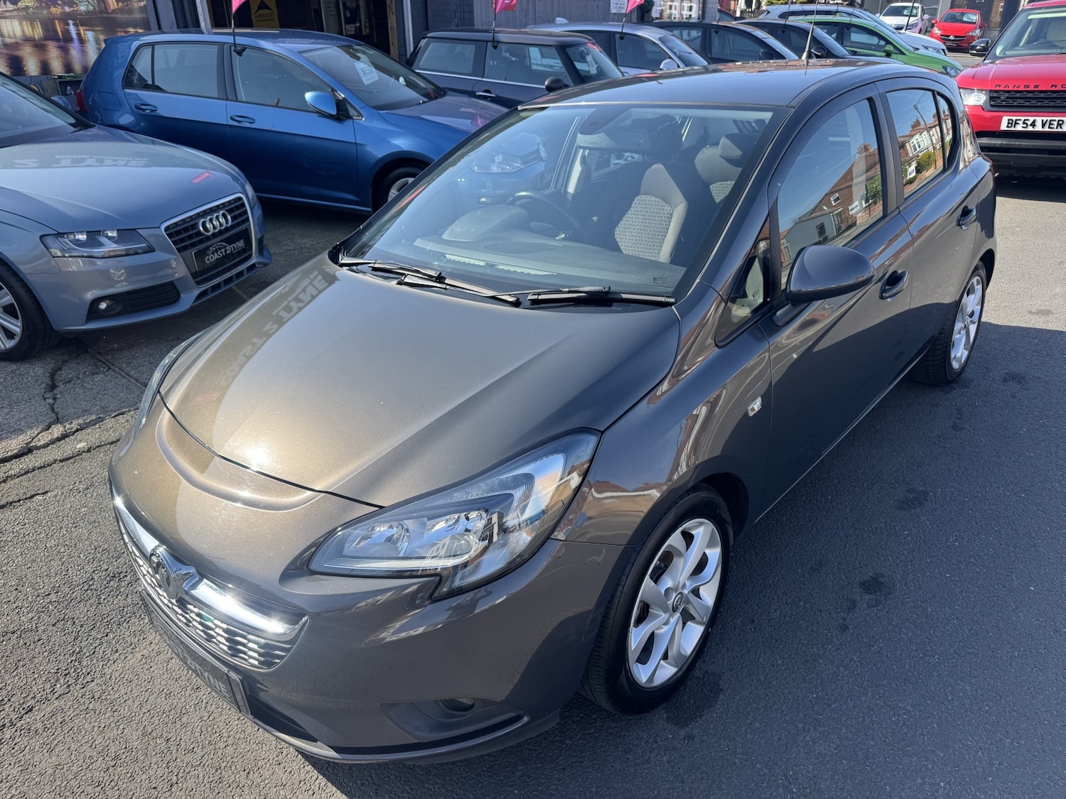 Used Vauxhall Corsa 2015 for sale - 78168748: Photo 23