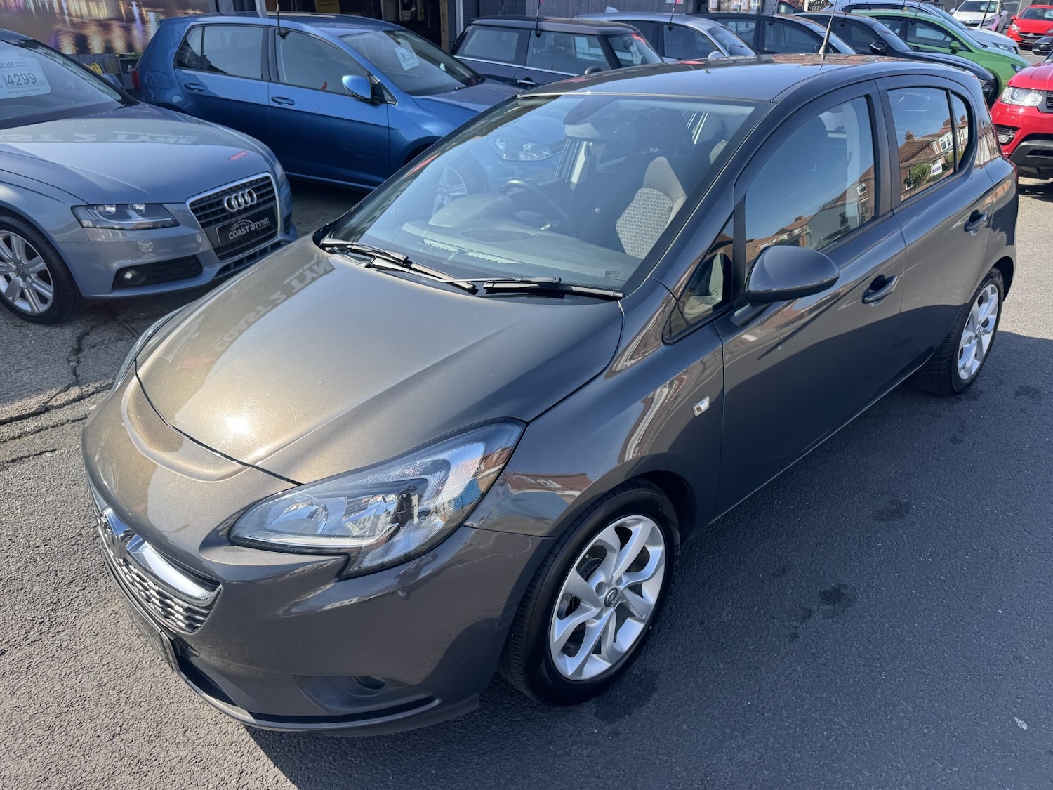 Used Vauxhall Corsa 2015 for sale - 78168748: Photo 24