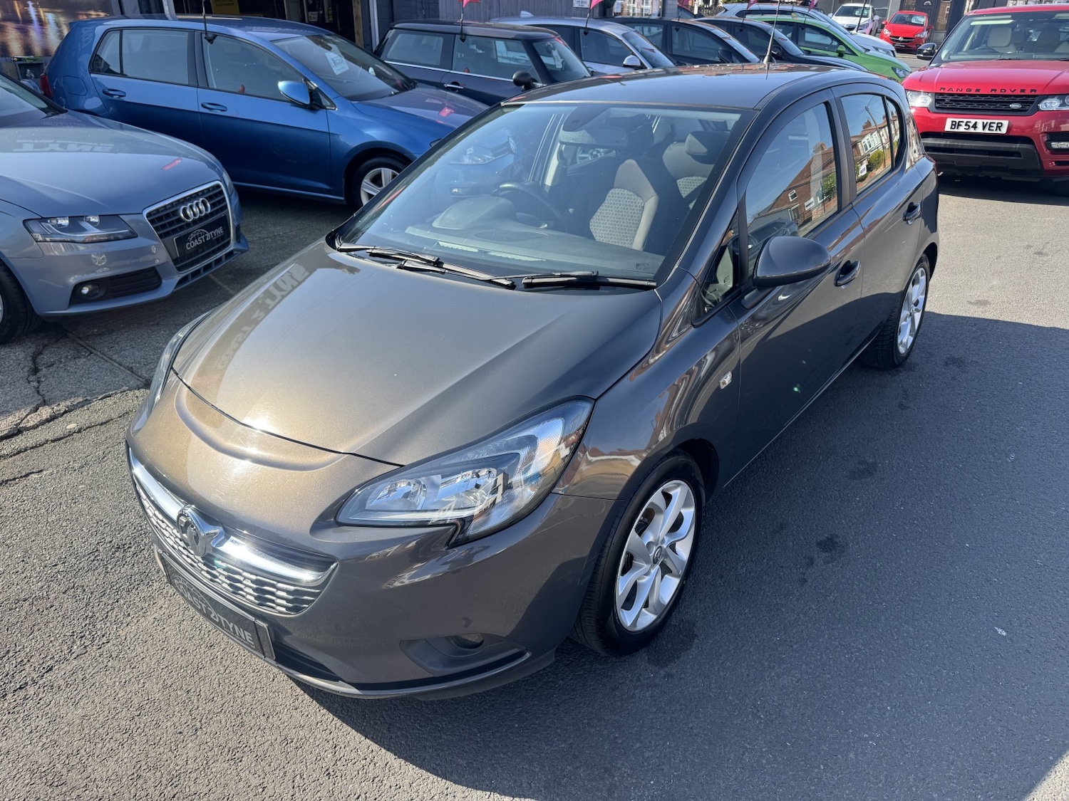 Used Vauxhall Corsa 2015 for sale - 78168748: Photo 27