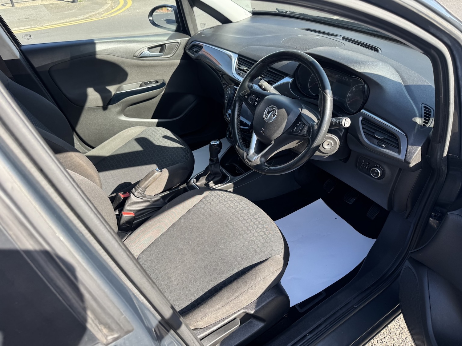 Used Vauxhall Corsa 2015 for sale - 78168748: Photo 30