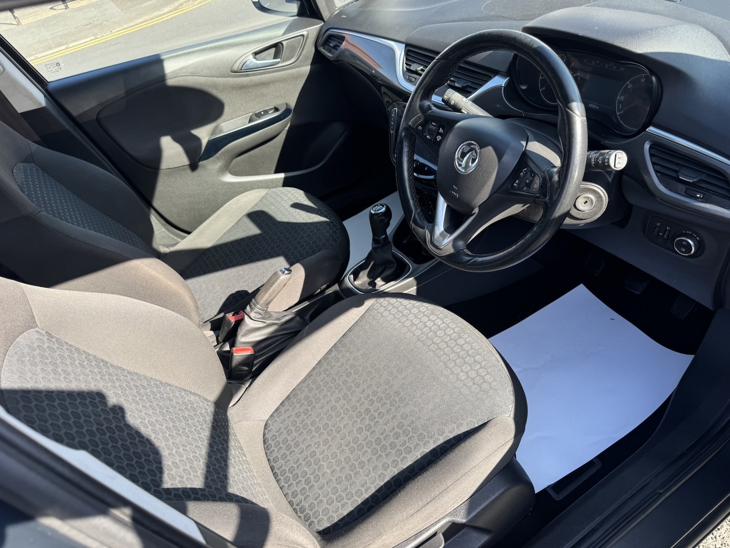 Used Vauxhall Corsa 2015 for sale - 78168748: Photo 34