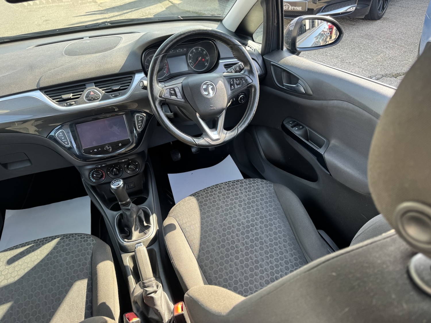 Used Vauxhall Corsa 2015 for sale - 78168748: Photo 35