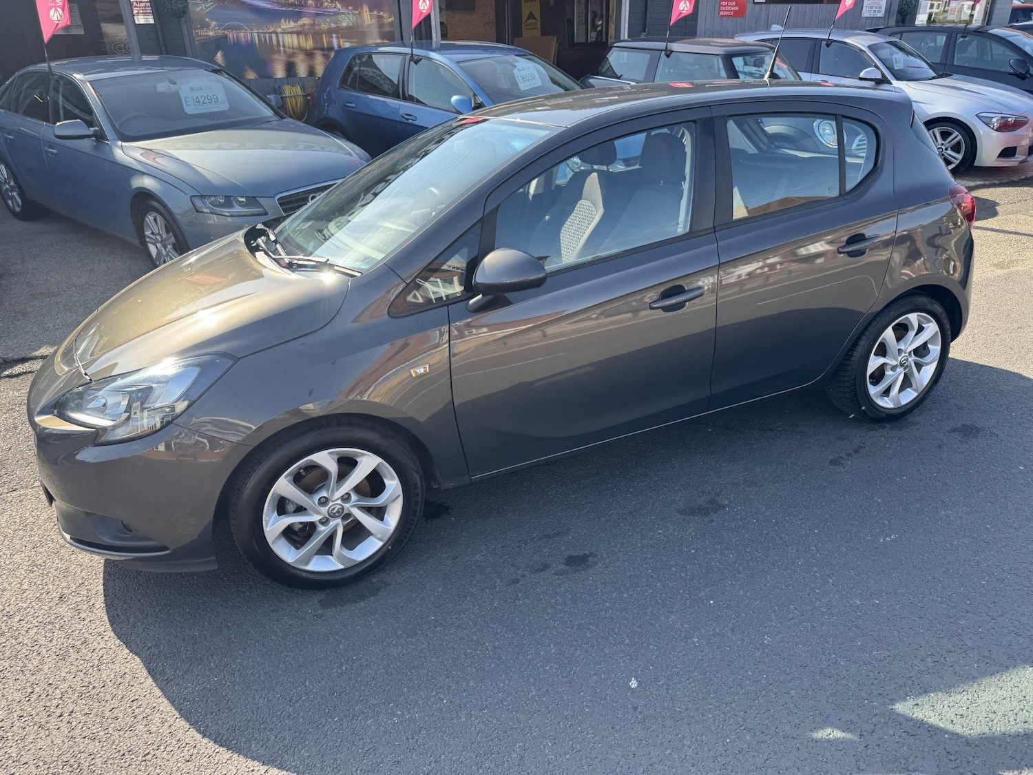 Used Vauxhall Corsa 2015 for sale - 78168748: Photo 5