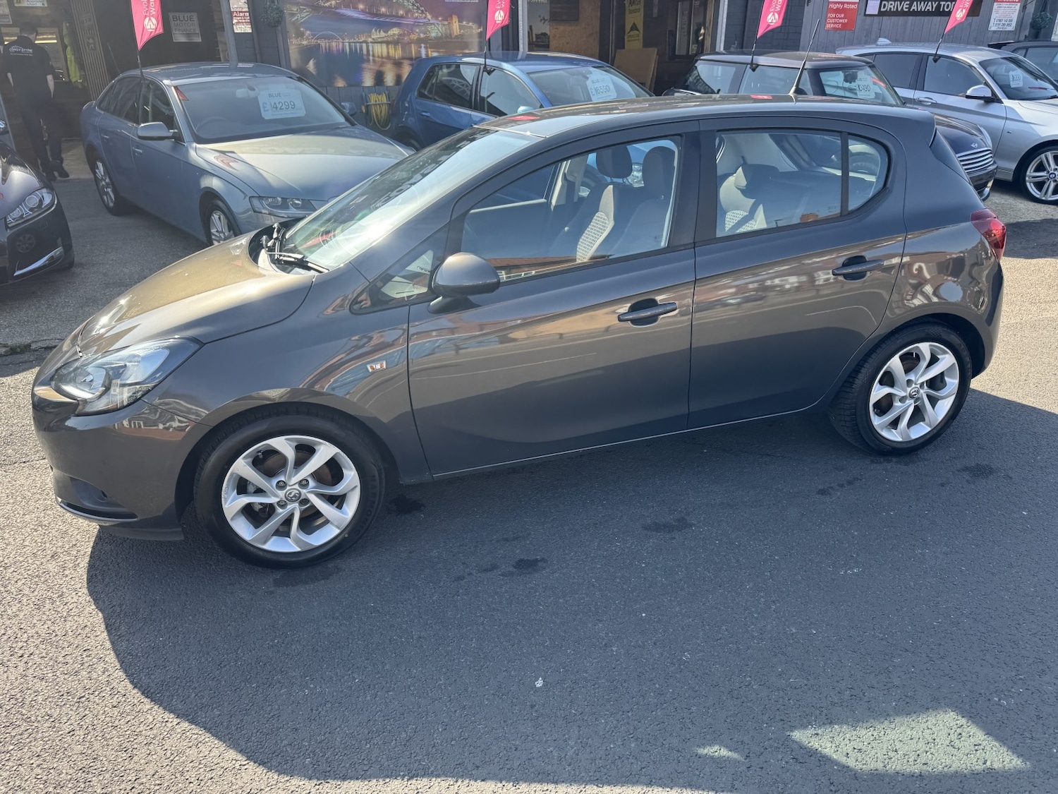 Used Vauxhall Corsa 2015 for sale - 78168748: Photo 6