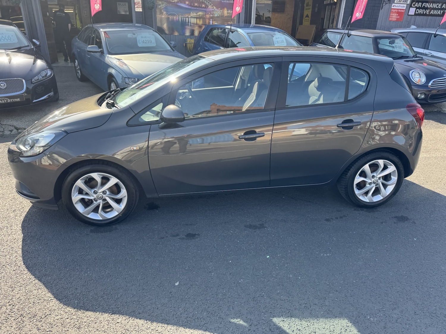 Used Vauxhall Corsa 2015 for sale - 78168748: Photo 7