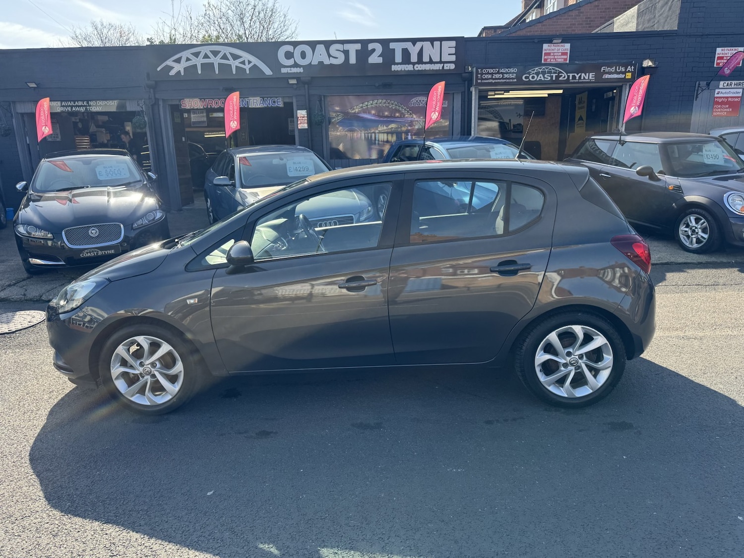 Used Vauxhall Corsa 2015 for sale - 78168748: Photo 8