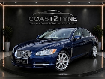 Used Jaguar XF 2009 for sale - 78683272: Photo
