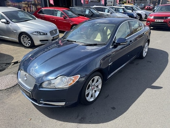 Used Jaguar XF 2009 for sale - 78683272: Photo