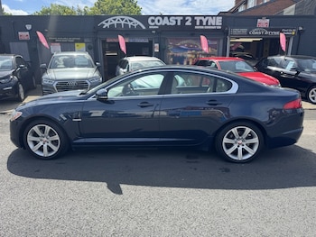 Used Jaguar XF 2009 for sale - 78683272: Photo