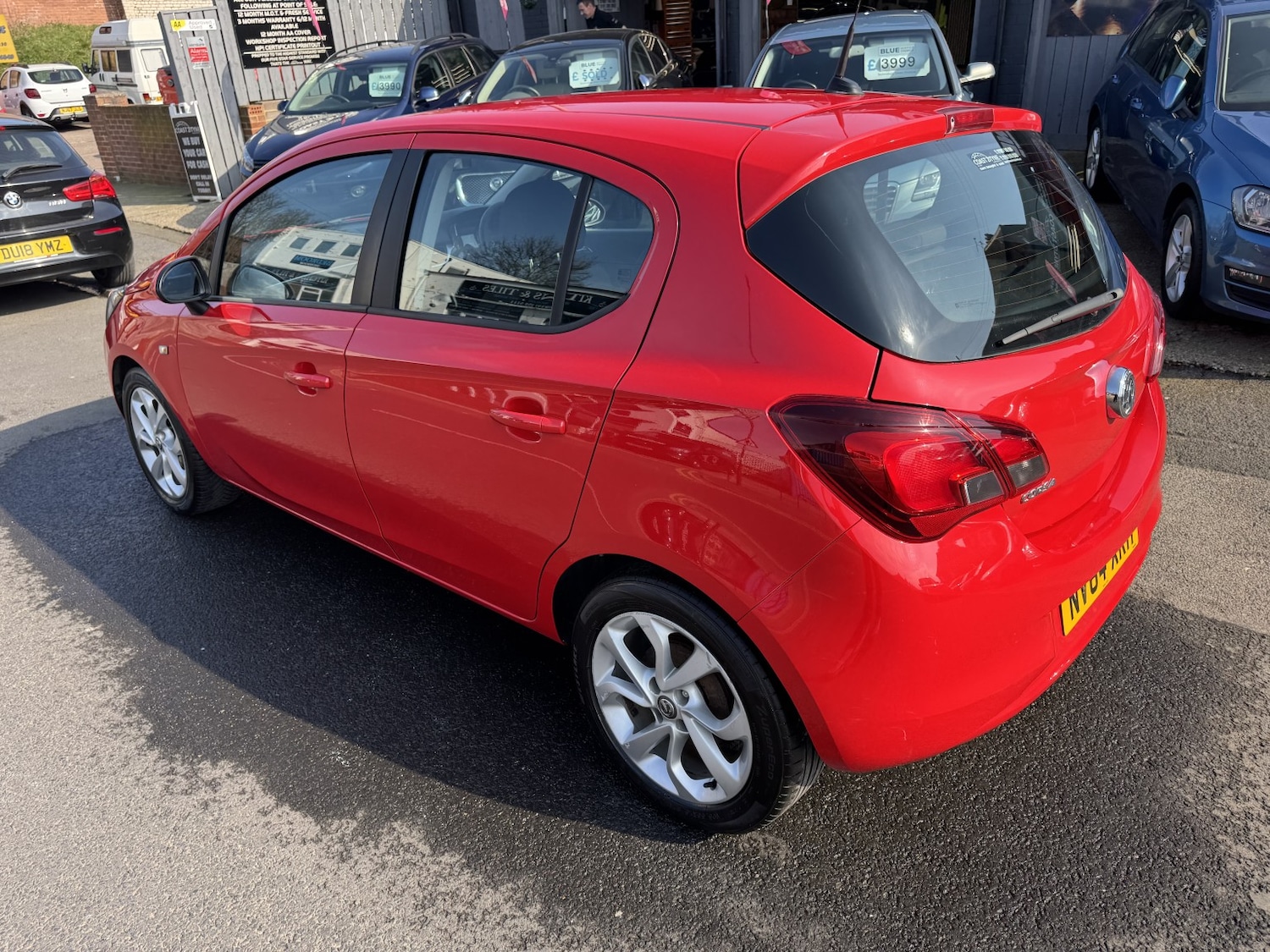 Used Vauxhall Corsa 2015 for sale - 78176137: Photo 10