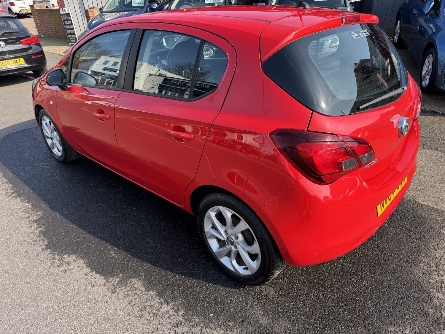 Used Vauxhall Corsa 2015 for sale - 78176137: Photo 11