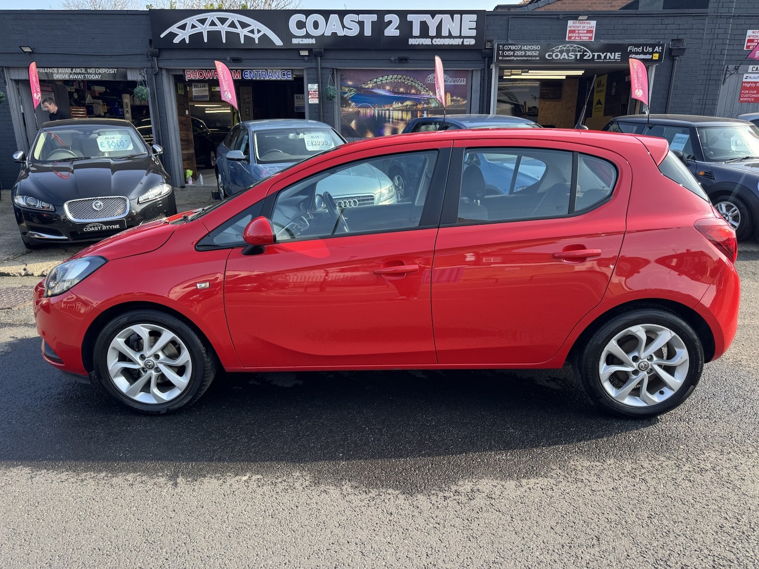 Used Vauxhall Corsa 2015 for sale - 78176137: Photo 12