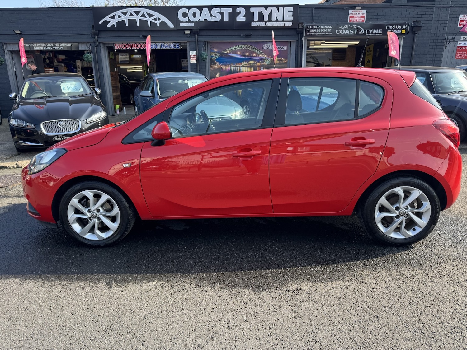 Used Vauxhall Corsa 2015 for sale - 78176137: Photo 13
