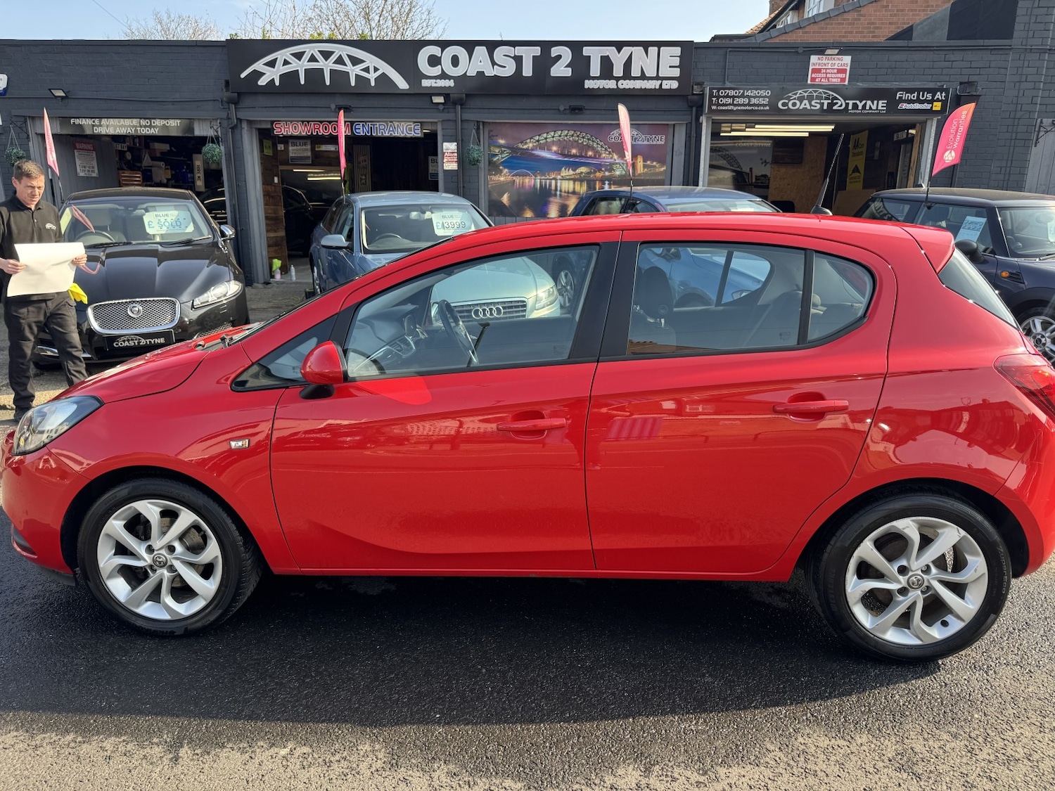 Used Vauxhall Corsa 2015 for sale - 78176137: Photo 15