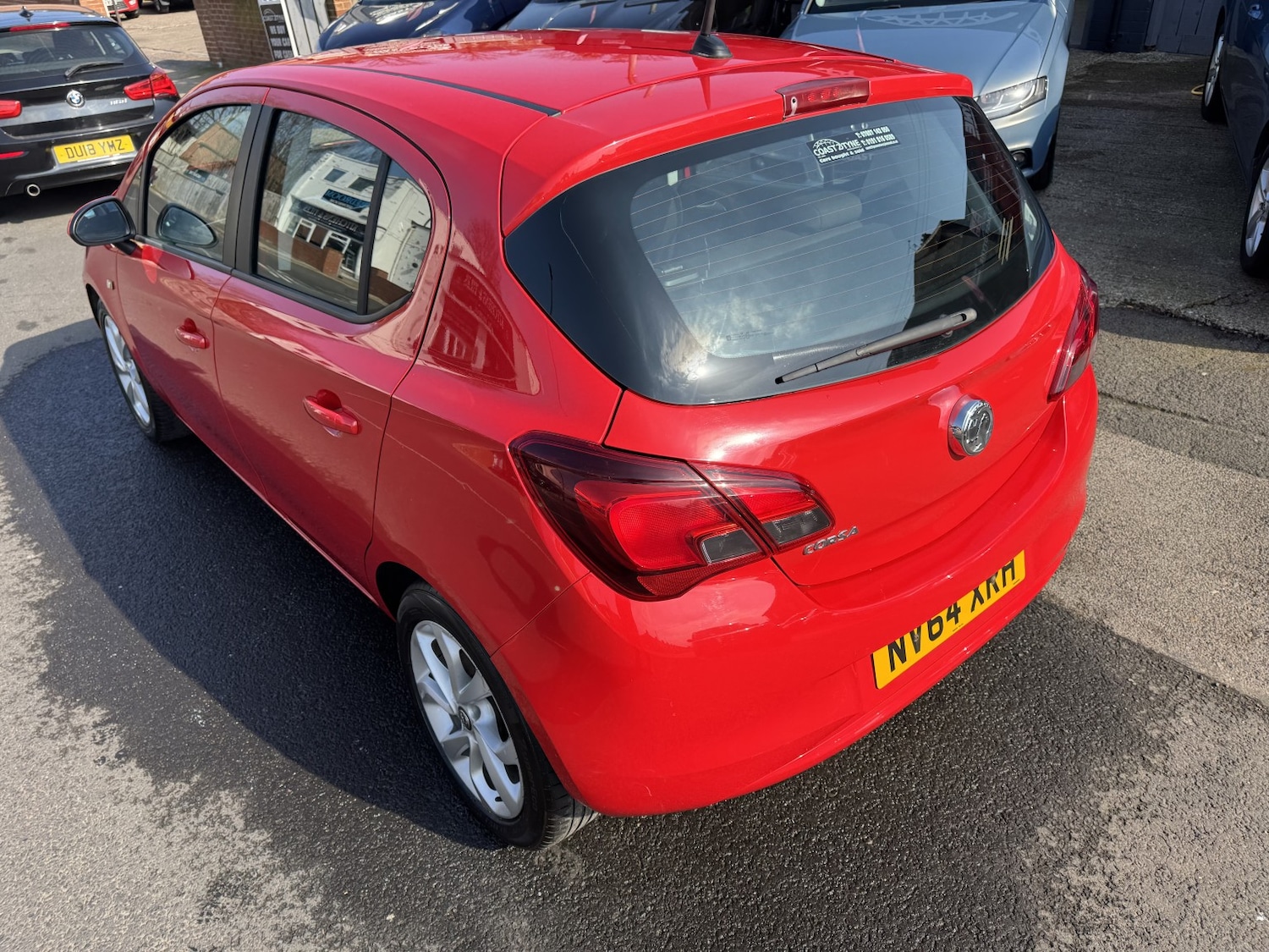 Used Vauxhall Corsa 2015 for sale - 78176137: Photo 16