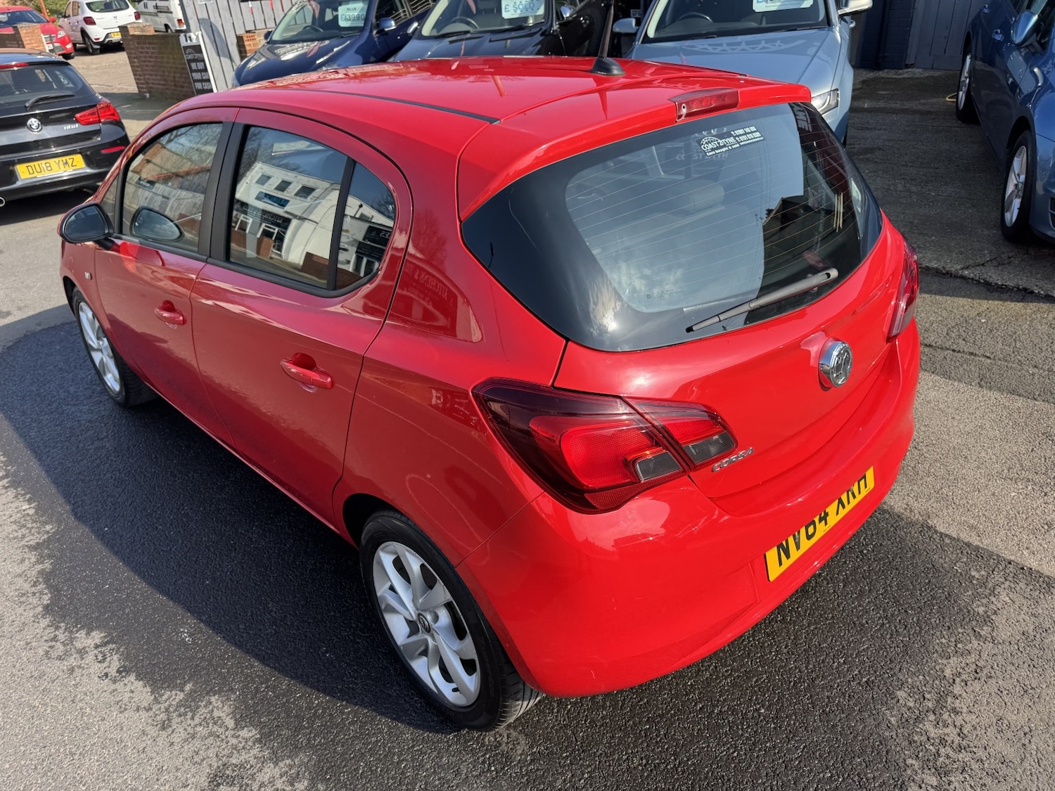 Used Vauxhall Corsa 2015 for sale - 78176137: Photo 17