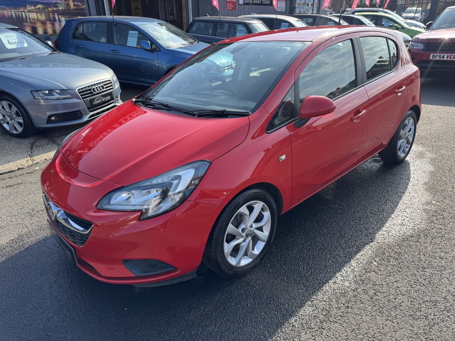 Used Vauxhall Corsa 2015 for sale - 78176137: Photo 18