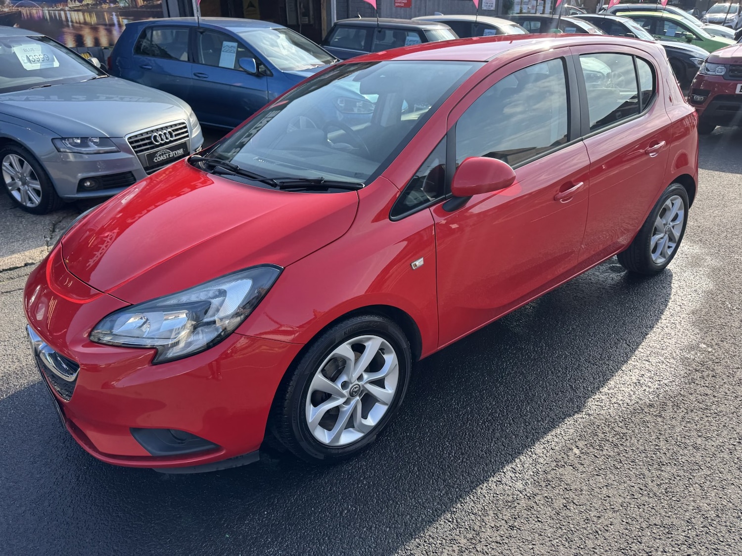 Used Vauxhall Corsa 2015 for sale - 78176137: Photo 19