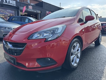 Used Vauxhall Corsa 2015 for sale - 78176137: Photo