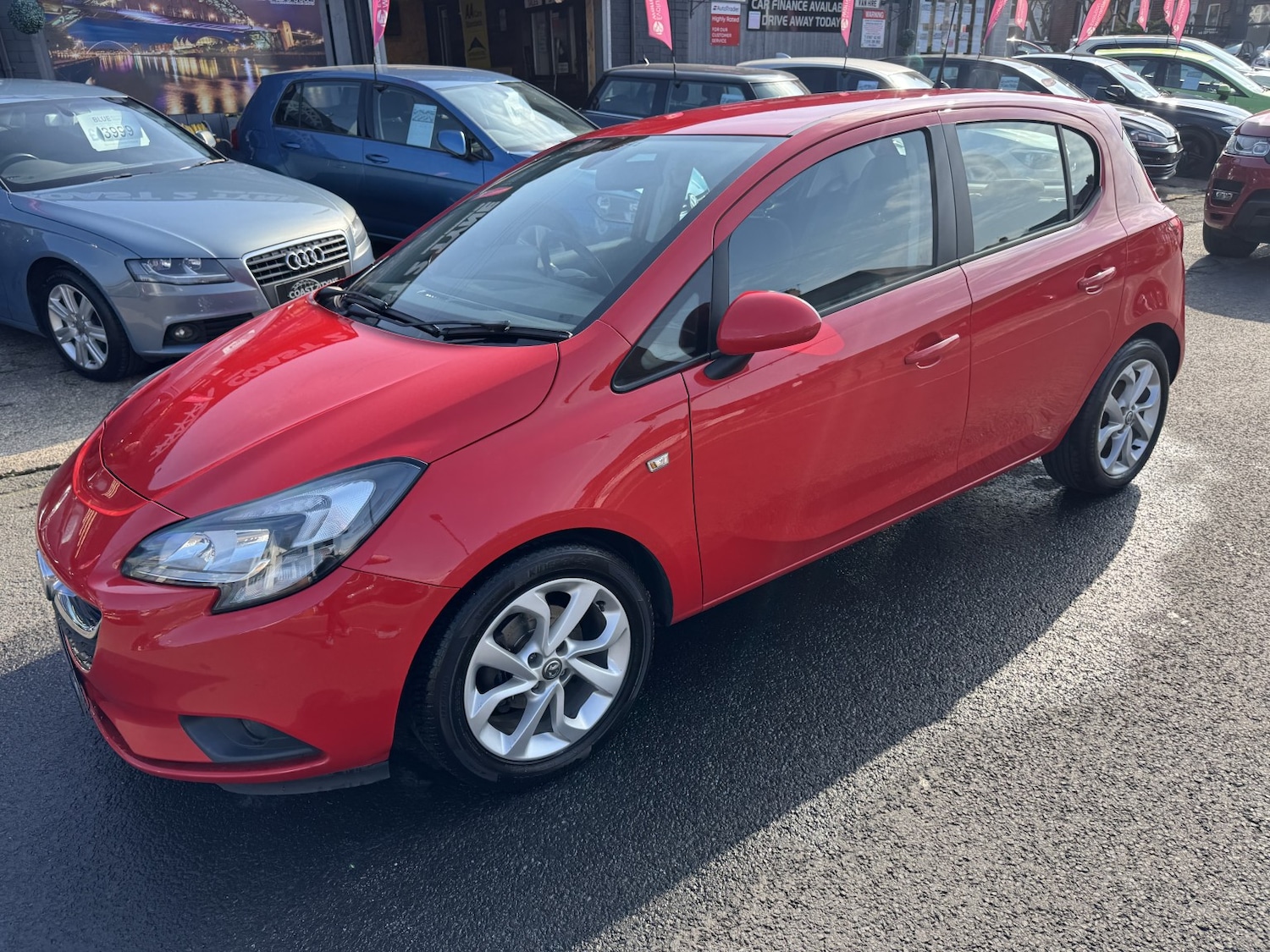 Used Vauxhall Corsa 2015 for sale - 78176137: Photo 20
