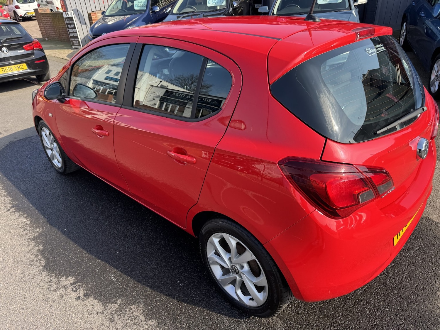 Used Vauxhall Corsa 2015 for sale - 78176137: Photo 21