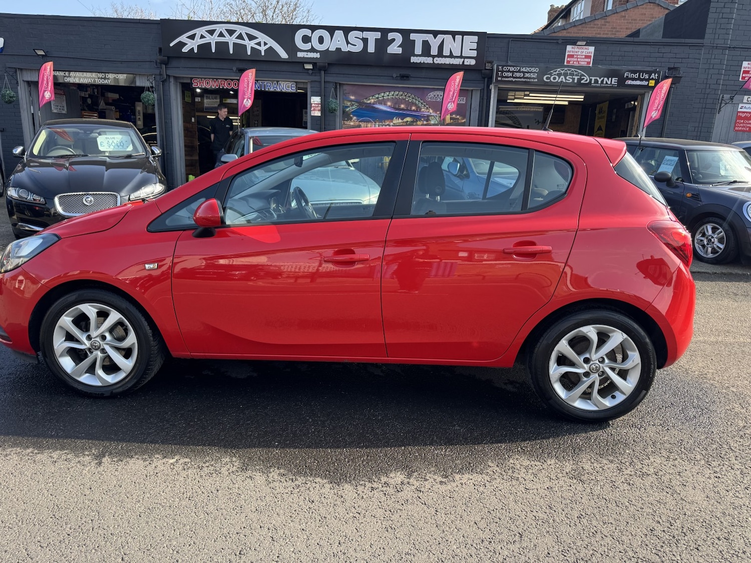 Used Vauxhall Corsa 2015 for sale - 78176137: Photo 22