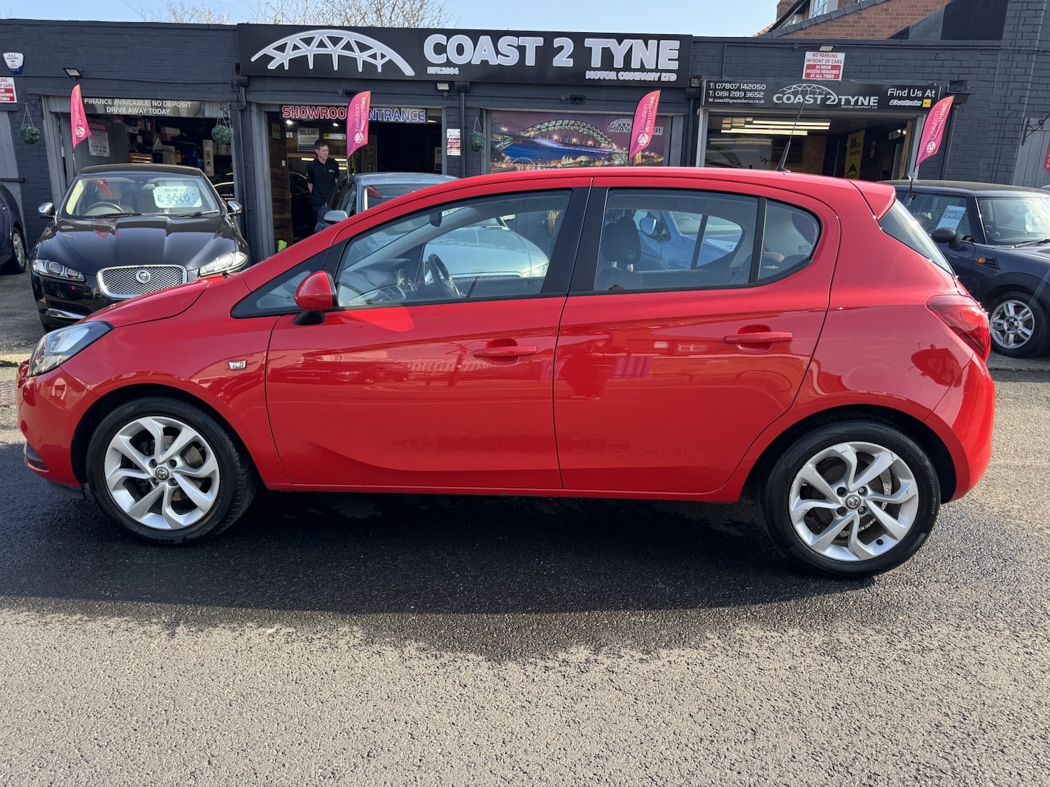 Used Vauxhall Corsa 2015 for sale - 78176137: Photo 23