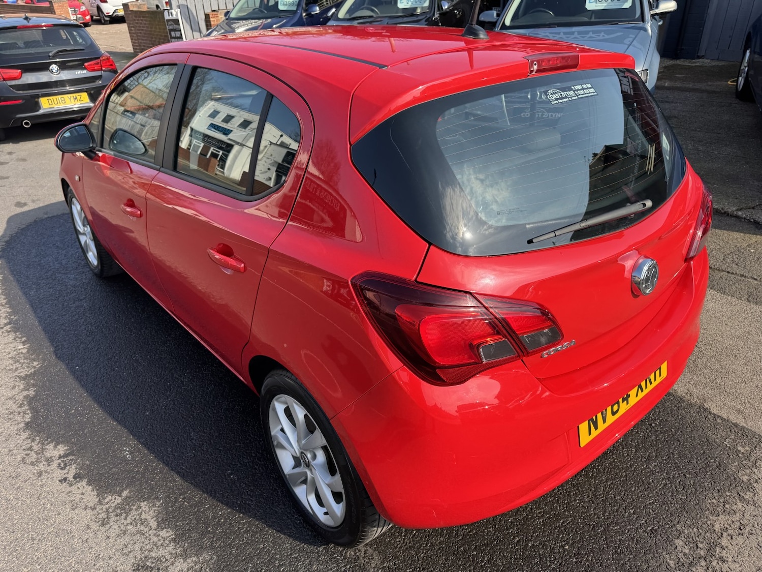 Used Vauxhall Corsa 2015 for sale - 78176137: Photo 24