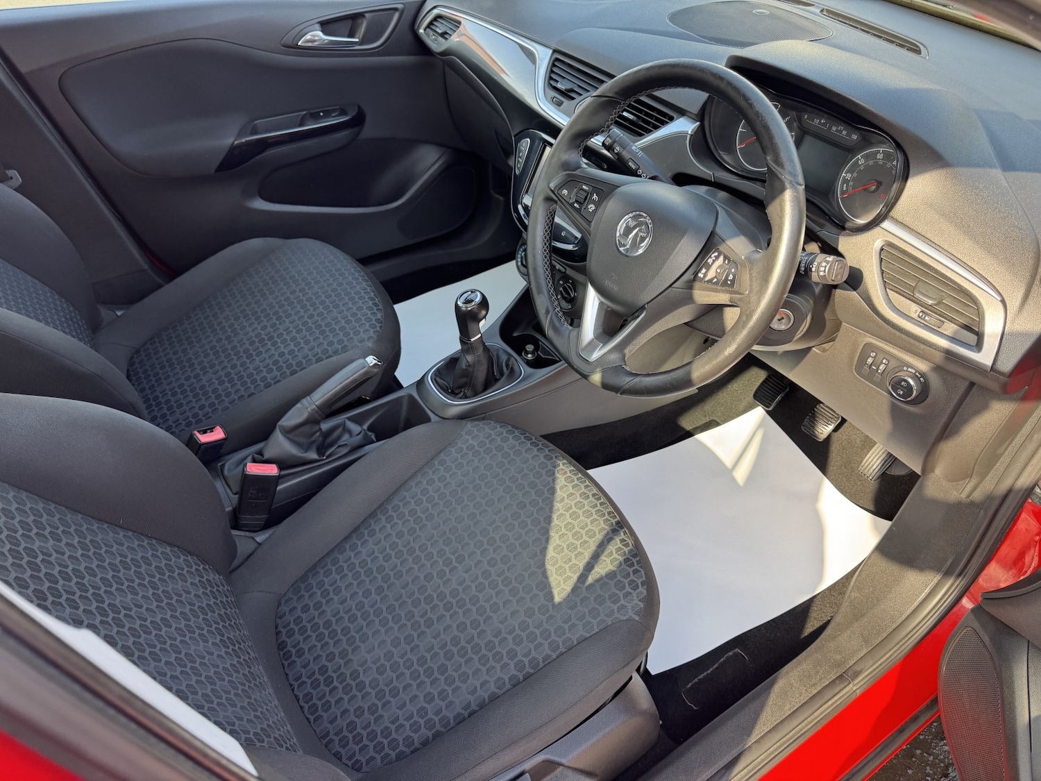 Used Vauxhall Corsa 2015 for sale - 78176137: Photo 25