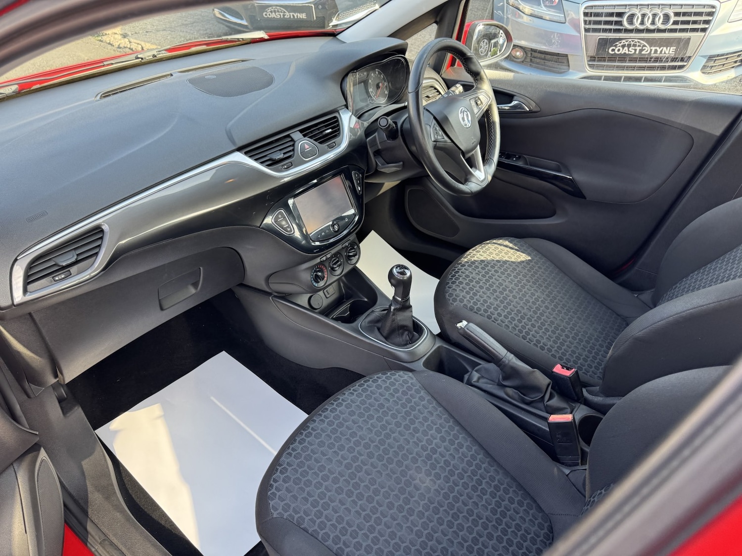 Used Vauxhall Corsa 2015 for sale - 78176137: Photo 26