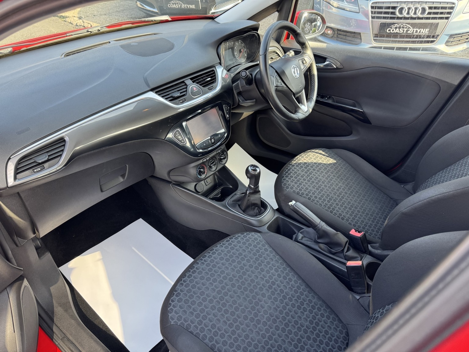 Used Vauxhall Corsa 2015 for sale - 78176137: Photo 27