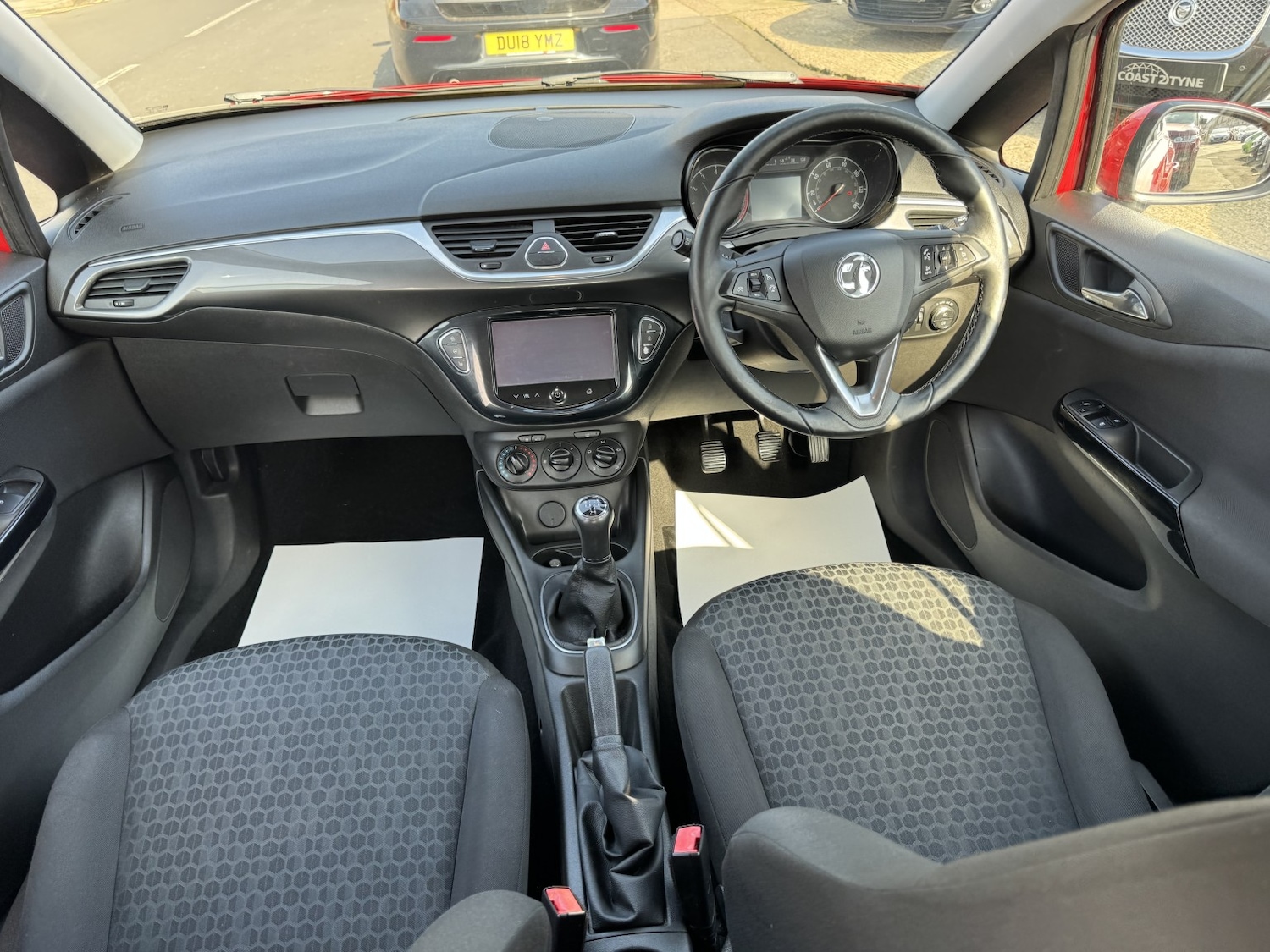 Used Vauxhall Corsa 2015 for sale - 78176137: Photo 28