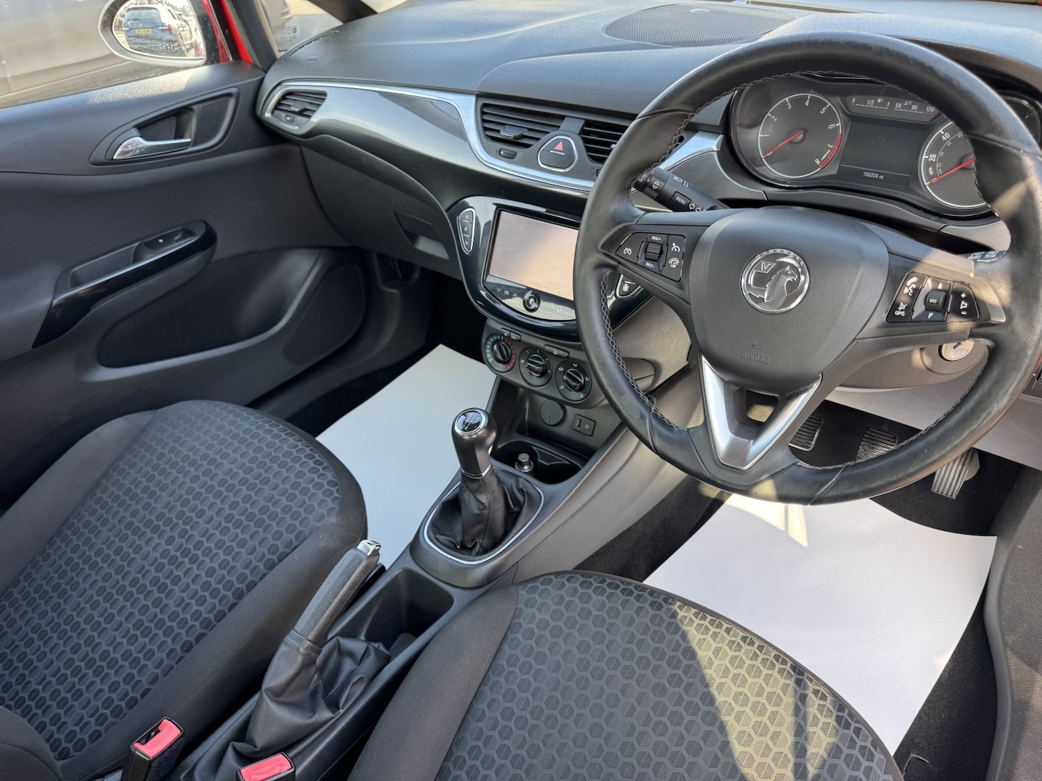 Used Vauxhall Corsa 2015 for sale - 78176137: Photo 3