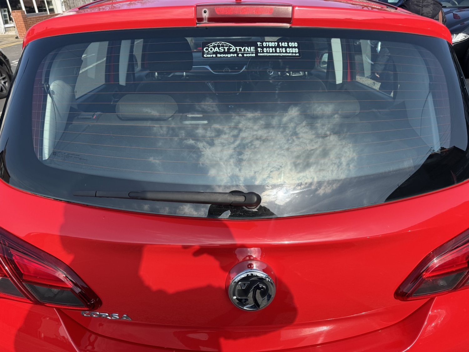 Used Vauxhall Corsa 2015 for sale - 78176137: Photo 34