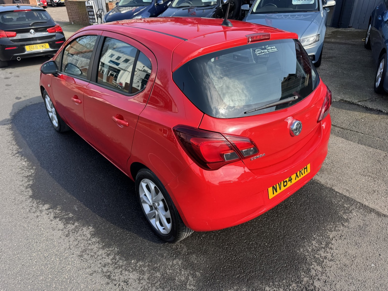 Used Vauxhall Corsa 2015 for sale - 78176137: Photo 37