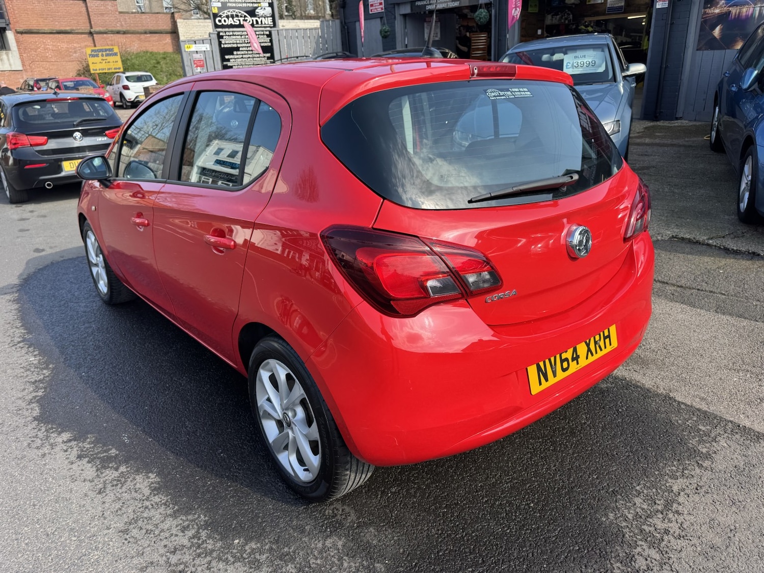 Used Vauxhall Corsa 2015 for sale - 78176137: Photo 38