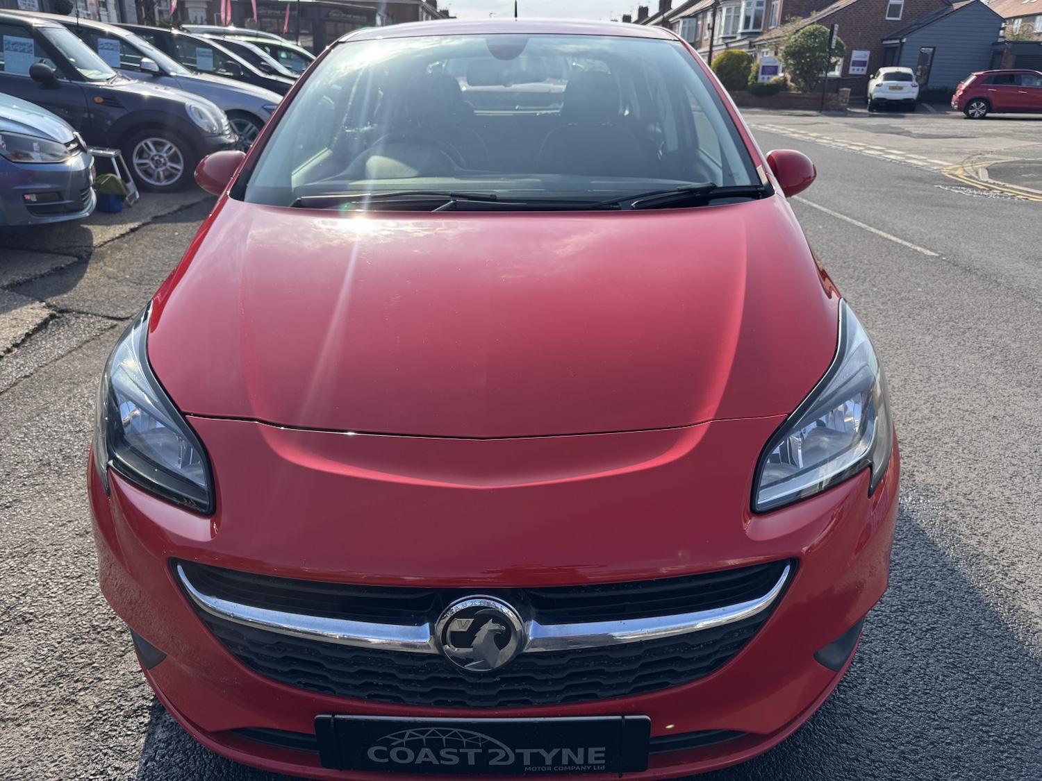 Used Vauxhall Corsa 2015 for sale - 78176137: Photo 4