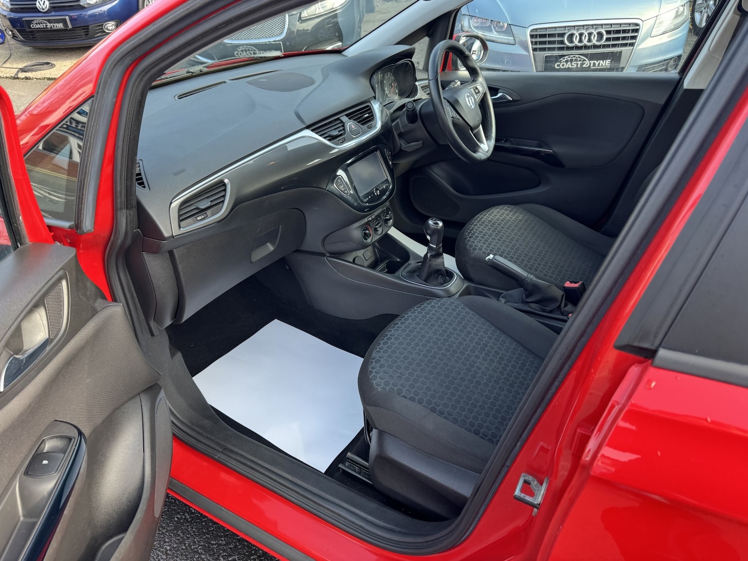 Used Vauxhall Corsa 2015 for sale - 78176137: Photo 40