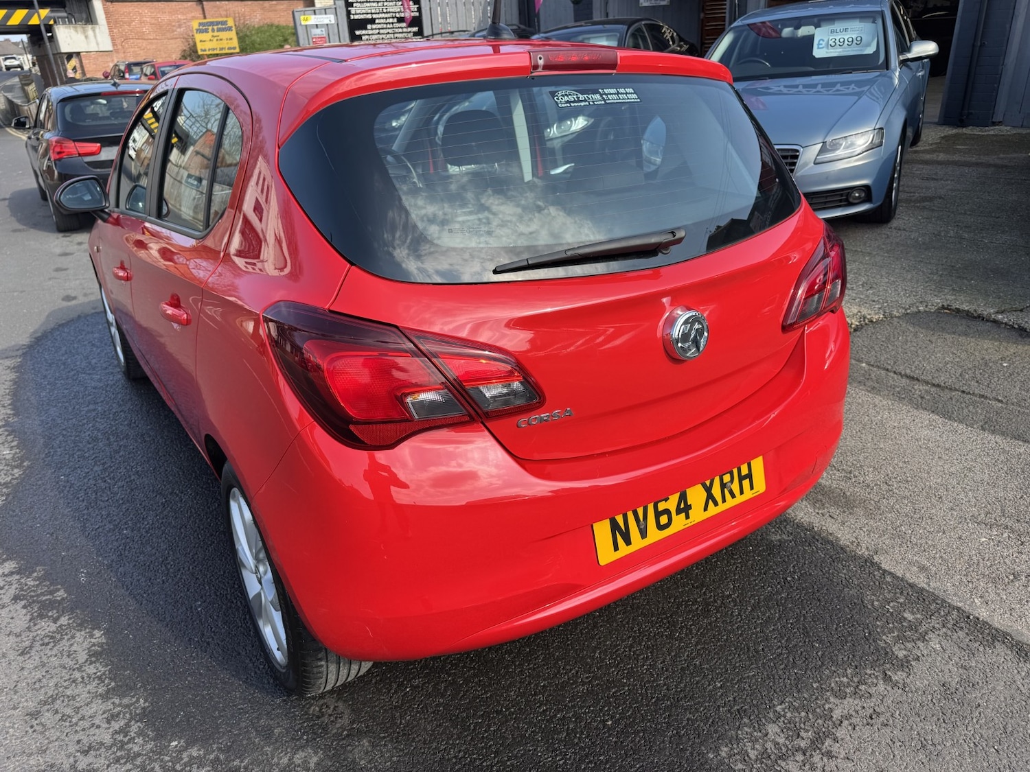 Used Vauxhall Corsa 2015 for sale - 78176137: Photo 41