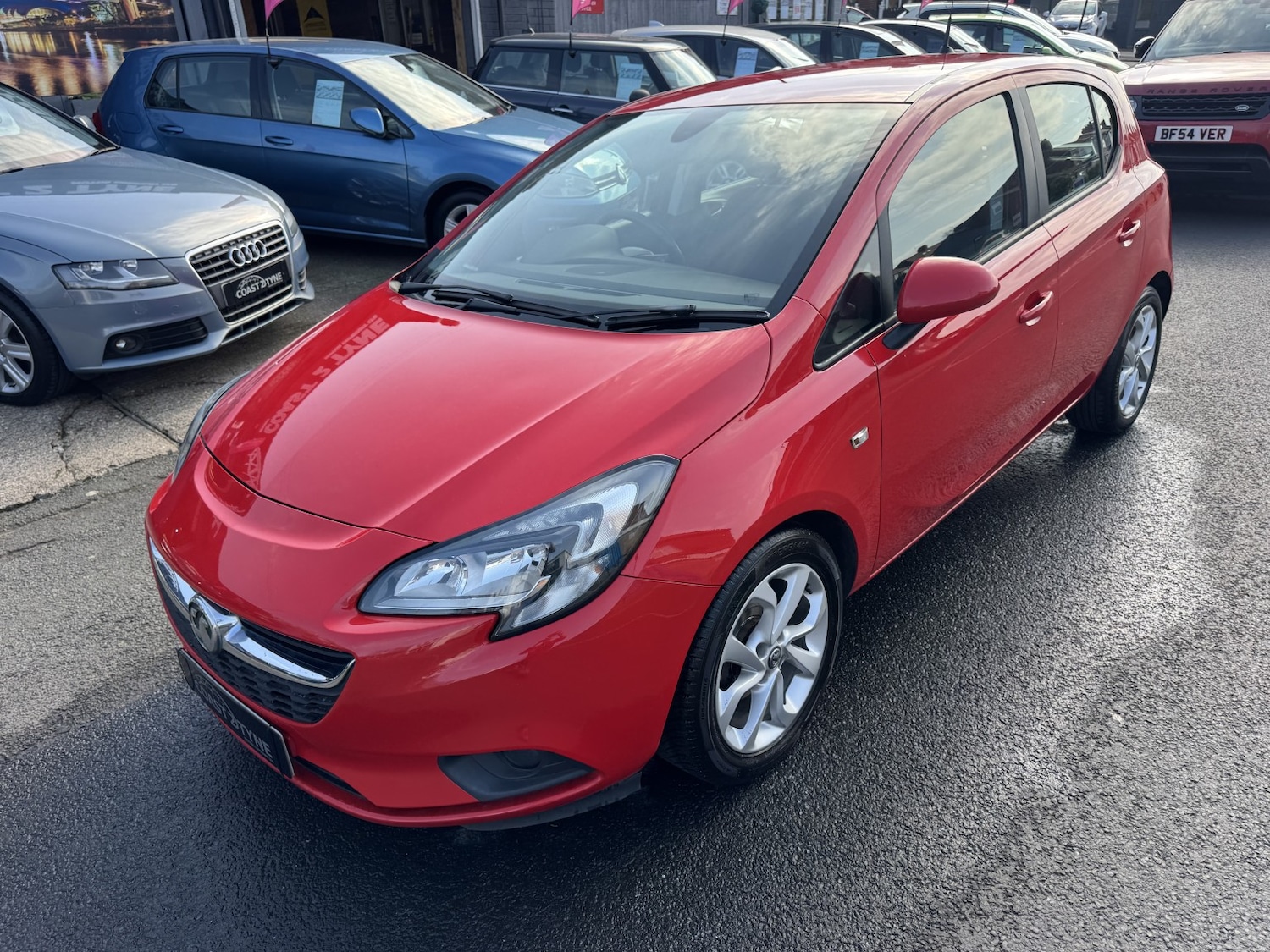 Used Vauxhall Corsa 2015 for sale - 78176137: Photo 42