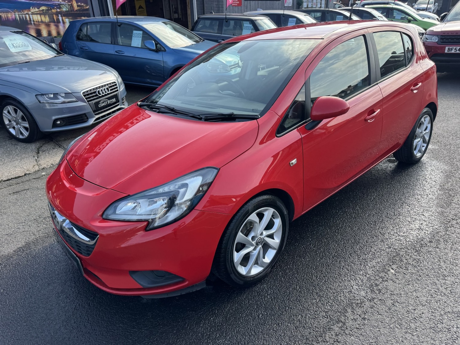 Used Vauxhall Corsa 2015 for sale - 78176137: Photo 43