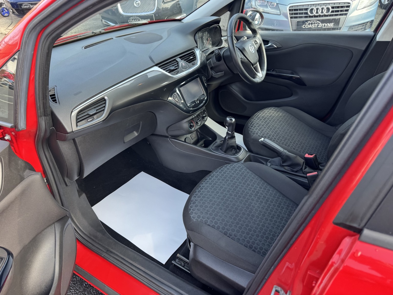 Used Vauxhall Corsa 2015 for sale - 78176137: Photo 44