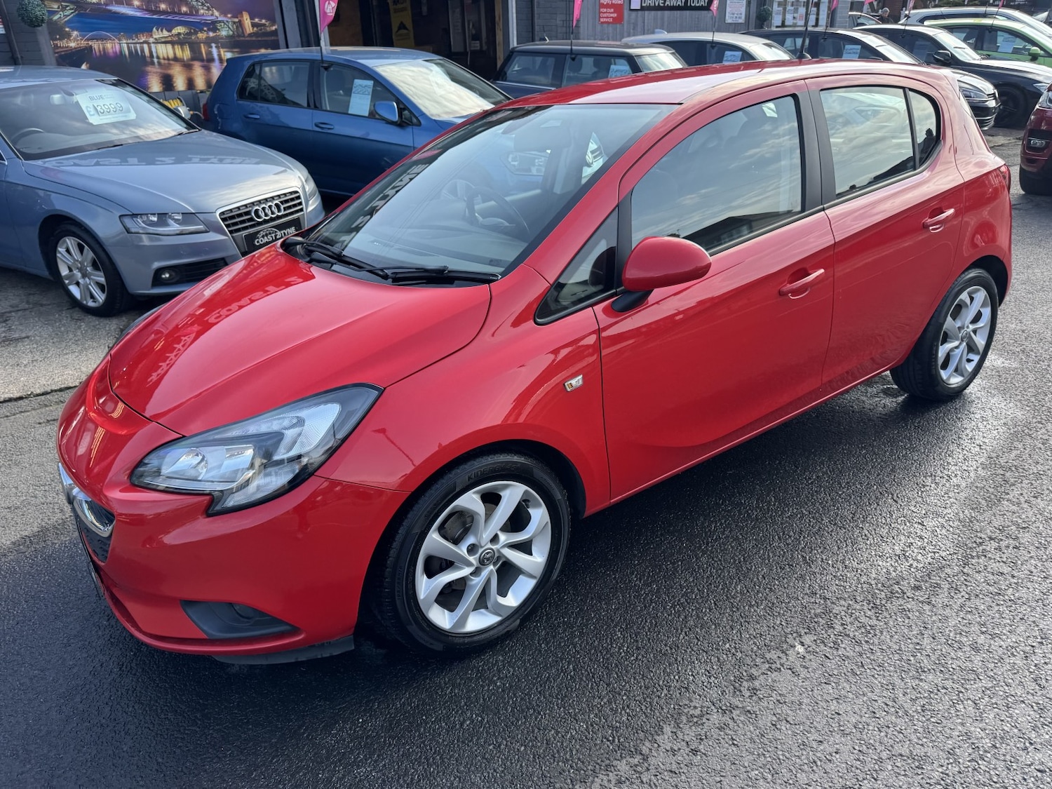 Used Vauxhall Corsa 2015 for sale - 78176137: Photo 45